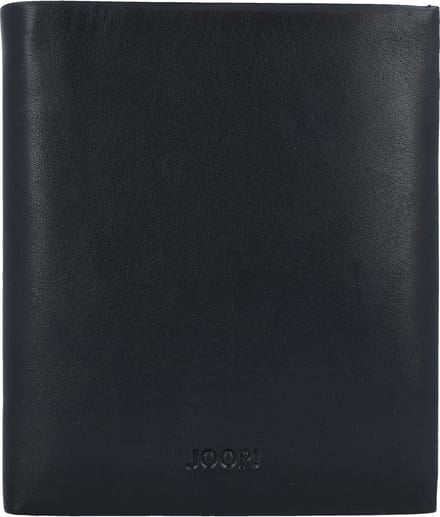 JOOP! Portemonnee Pero Plutos BillFold V15 Black Zwart
