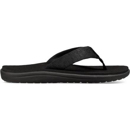 Teva M VOYA FLIP Heren Slippers - BRICK Zwart