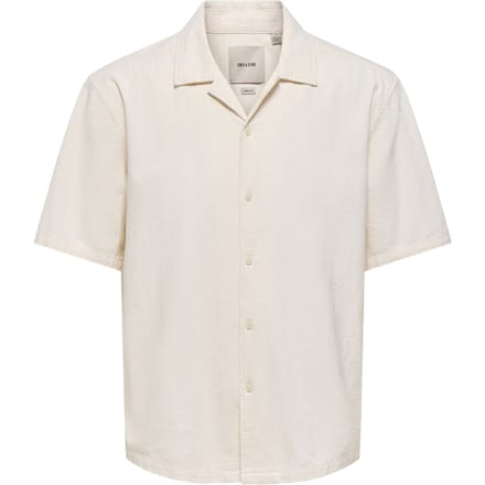 Only & Sons Colt Regular Resort Shirt Heren - Maat XL