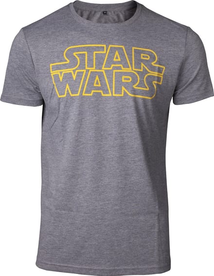Star Wars - Outlines Logo Men s T-shirt - XS