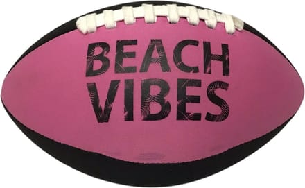 RUCANOR - neoprene rugby ball 10,5 inch - Multicolour 26,67 cm