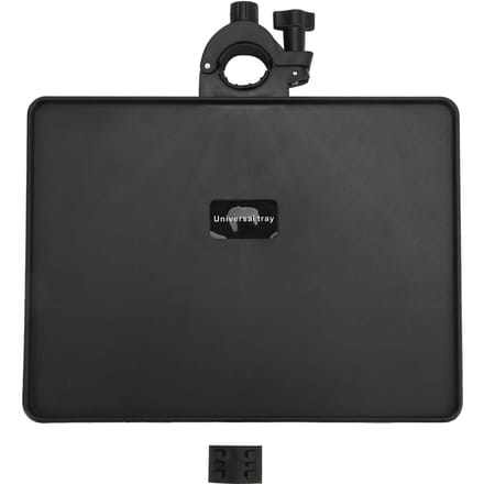 Plateau de carte son ABS, support de diffusion en direct multifonctionnel, trépied pour téléphone portable, accessoire pour scène gray
