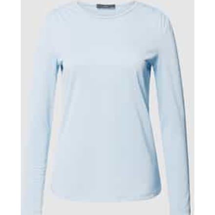 Longsleeve met ronde hals