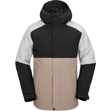 Zip-up ski-jack Volcom Brighton
