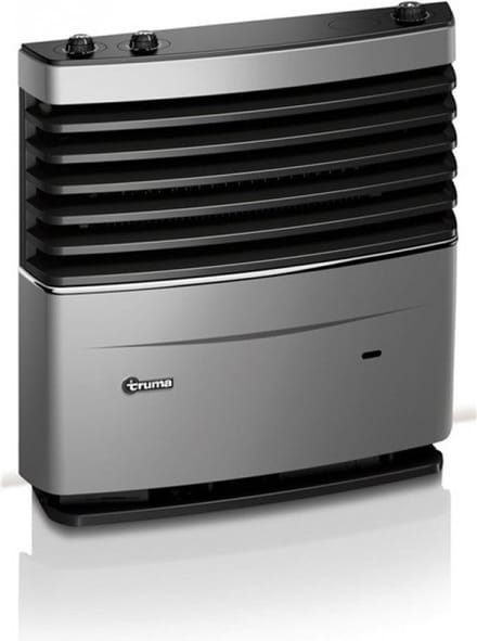Truma S-5004 mantel titaangrijs standaard