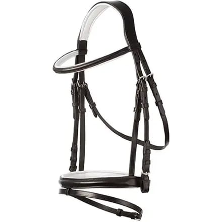 Halsband voor Engelse paard Lexhis