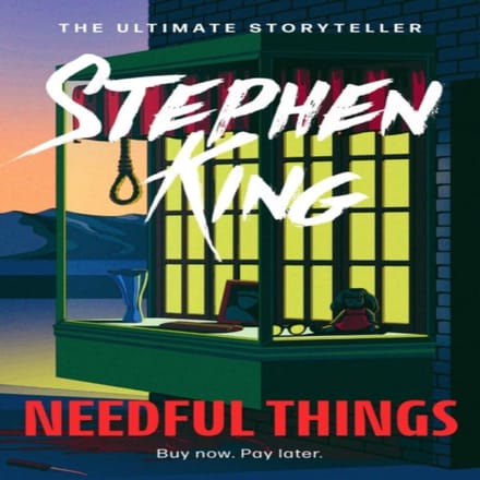 Needful Things by Stephen King Paperback Boek 9781444707878