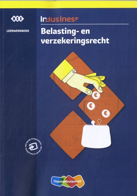 Inbusiness Specialist Belasting- En Verzekeringsrecht