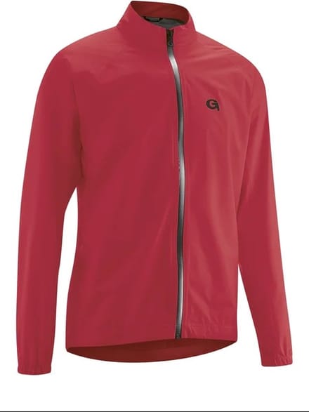 GONSO Saretto All Weather Jack - Chili Pepper - Fietsjack - Heren - Maat L