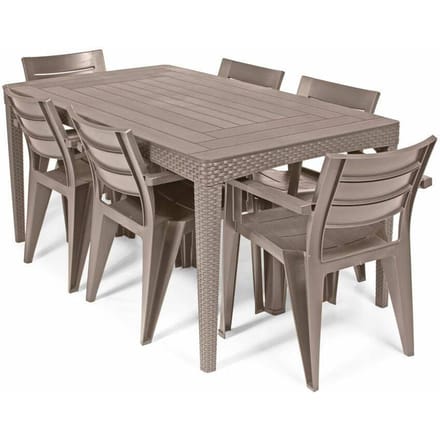 Tuinset Gianni | NADUVI Collection