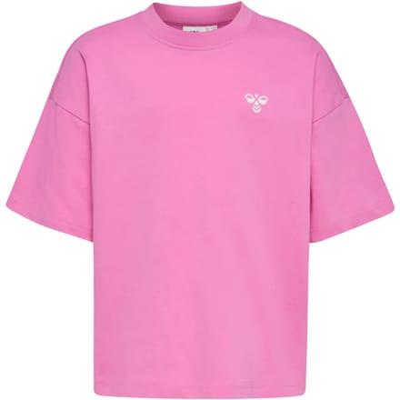 Kinder-T-shirt Hummel Silly Boxy Solid
