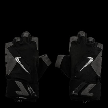 Nike Sporthandschoenen - Mannen - zwart/grijs/wit