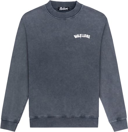 Malelions Graffiti Sweater