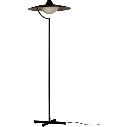 DCWéditions - Biny Vloerlamp - zwart