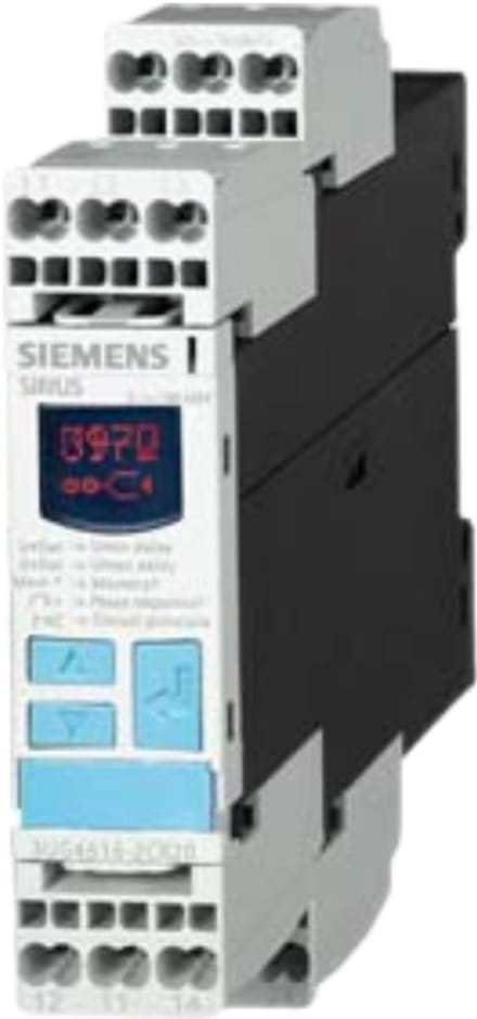 Siemens 3UG46172CR20 SIE FOR THREE-PHASE SUPPLY VOL