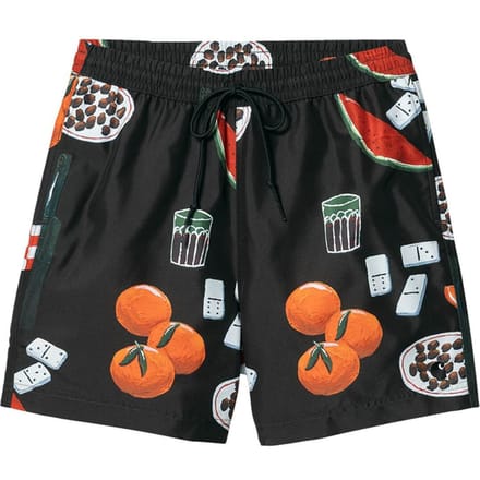 Carhartt Wip Slater Swim Trunks Korte Broek Veelkleurig