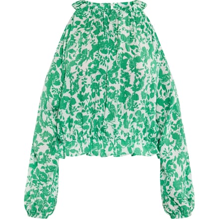 IZIA Blouse Dames groente