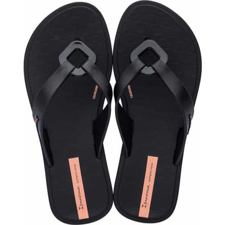 Ipanema - maat 27-28- Nexo Kids Slippers Dames Junior - Black