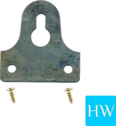 Schilderijlijst ophang haken/ogen voor middel zwaar gebruik (5 stuks)