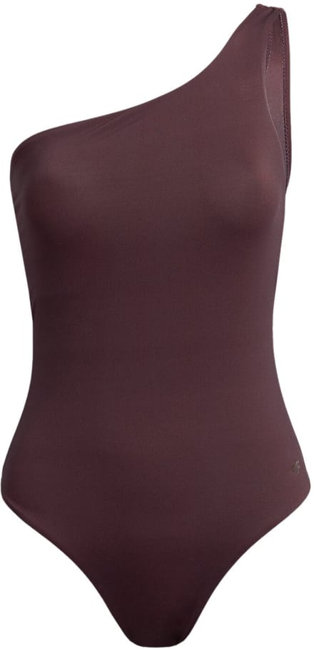 4F Badpak Bad Dames Bruin - Maat XS