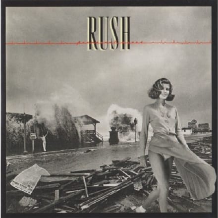 Permanent Waves - Rush