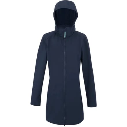 Dames wandelsjas van softshell Regatta Carisbrooke