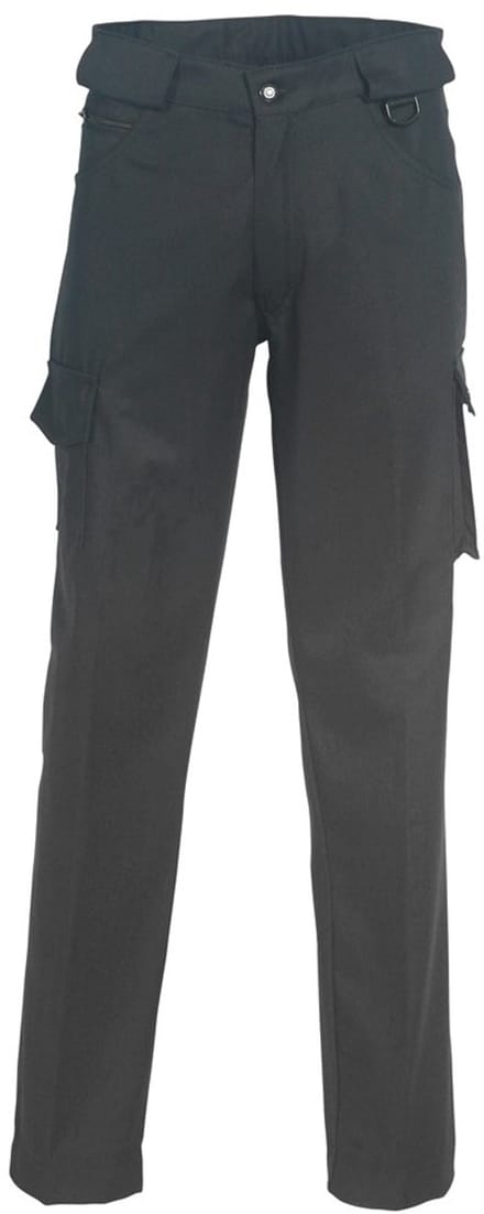 HAVEP Werkbroek Worker -kniezakken 8634 - Zwart - 60