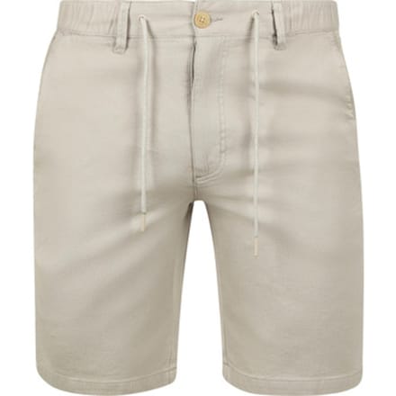 Suitable Ferdinand Short Greige - Maat M - Heren - Korte broek
