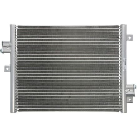 Condensator, airconditioning BOSCH 1 986 AD2 323