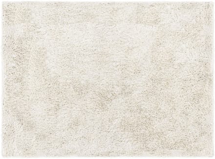 MUST Living Carpet Crown rectangular medium,200x300 cm, ivory, 100% Polyester