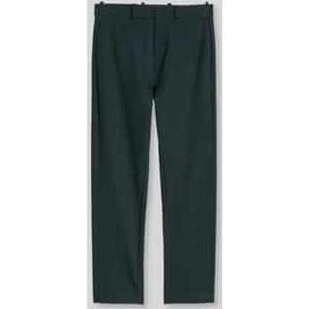 Regular fit sweatpants van katoenmix