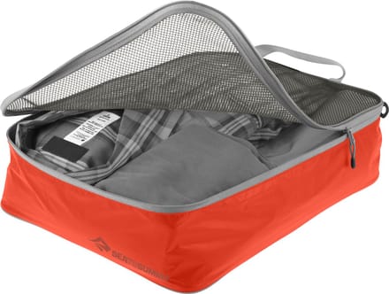 Sea to Summit Ultra-Sil Garment Mesh Bag M (Maat - M, Kleur - Spicy Orange)