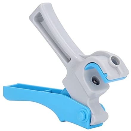 Dailygoods- Irrigatiegat 3 Mm - Handheld Perforator - Irrigatiegereedschap - PE20-25 Pijpen - Ergonomisch Ontwerp - Multifunctioneel