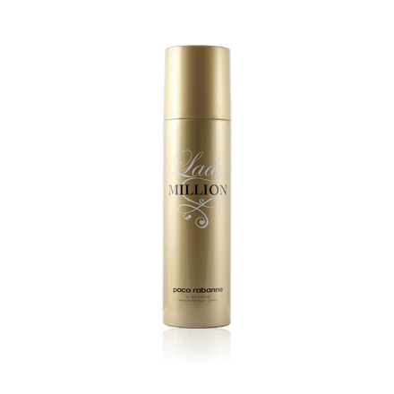 Rabanne Lady Million Deodorant spray Deodorants dames Dames 150 ml