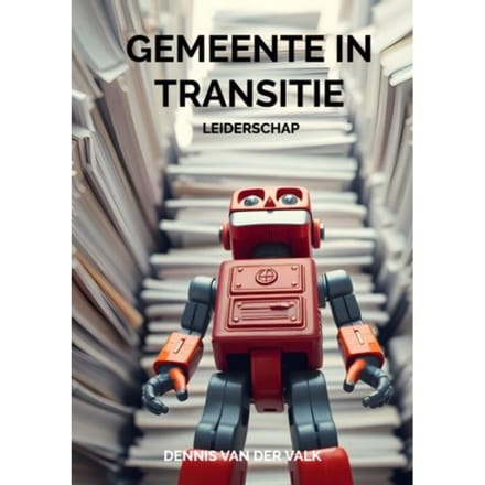 Leiderschap & Transformatie - Dennis van der Valk