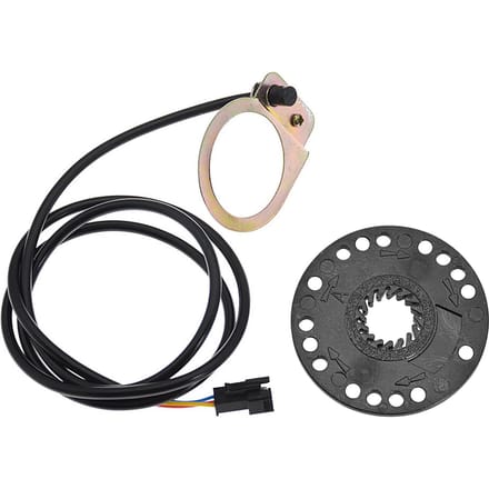 Elektrische fiets Power Trapondersteuning Sensor E-Bike PAS Systeem Assistent Sensor Snelheidssensor 8 Magnet