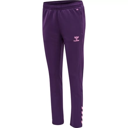 Hummel Damen Hose Hmlcore Xk Poly Pants Woman Acai-S