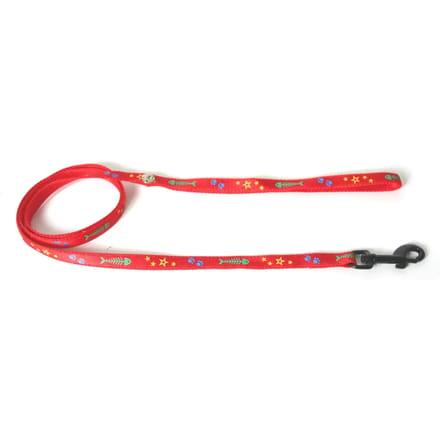 Nylon hondenriem Martin Sellier Fish Star