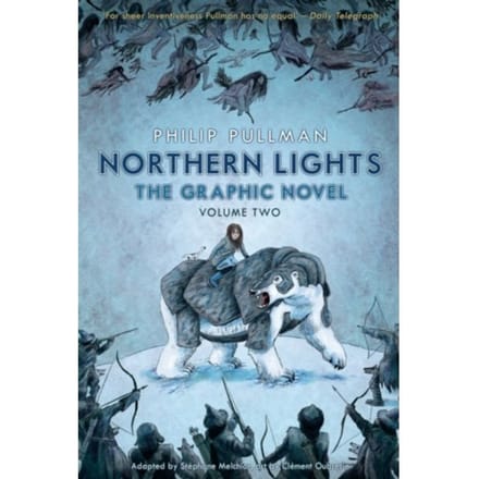 Northern Lights - The Graphic Novel Volume 2 - His Dark Materials - Philip Pullman