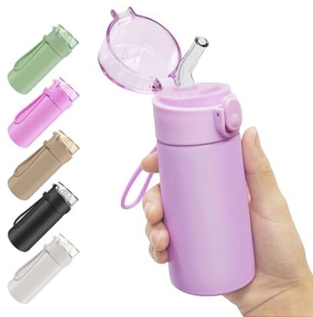 Roze Mini Geïsoleerde Waterbeker van 150ml