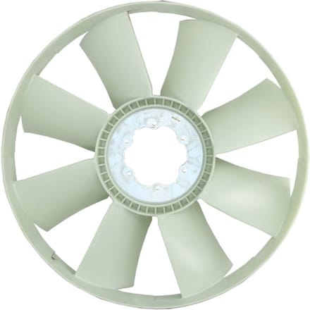 Ventilatorwiel, motorkoeling NRF 49820