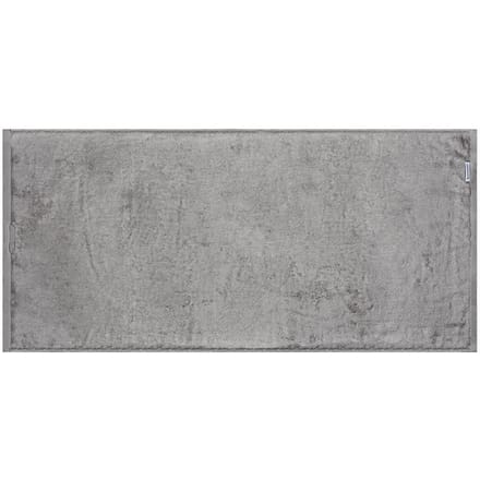 Beddinghouse Care Cotton Bamboo - Douchelaken - 70x140 cm - Antraciet