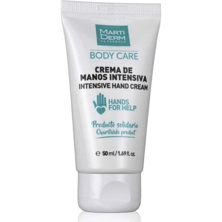 Martiderm Hands Cream Intensive 50ml Of Cream