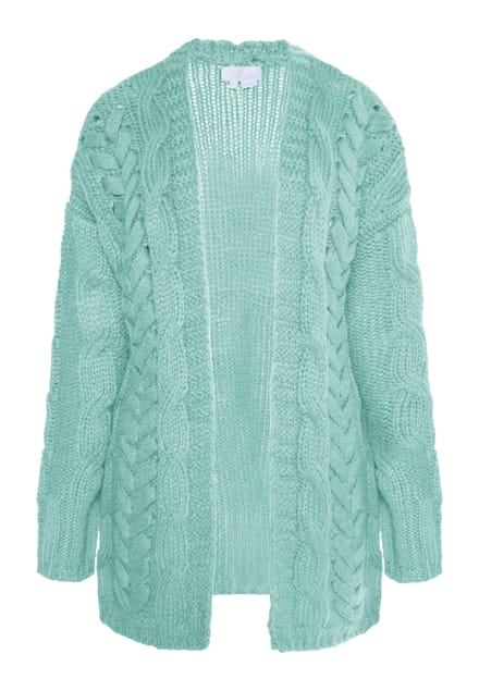 usha Vest Dames munt