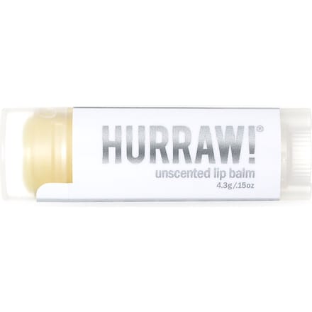 Hurraw Unscented Lippenbalsem