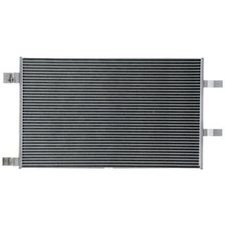 Condensator, airconditioning MAHLE AC 1123 000P