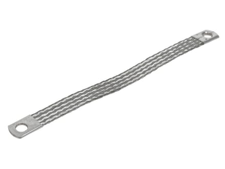 Rittal SZ 2412.216 Aardingsband Met contacthuls Koper 10 stuk(s) Bulk