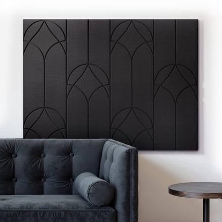 Store_8 - Geluidsabsorberende Panelen - Zelfklevend - 30 x 30 cm