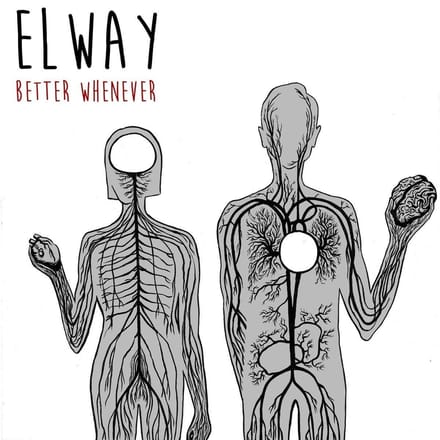 Elway - Better Whenever (CD)