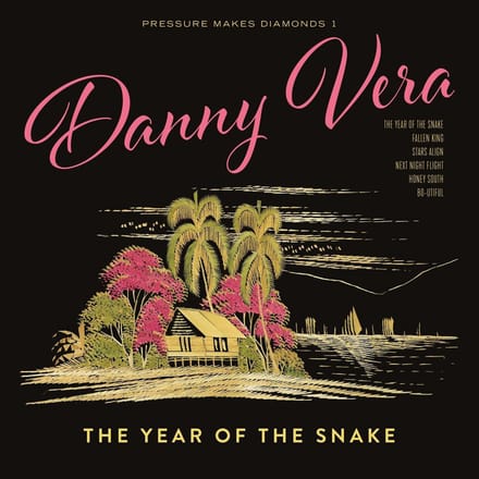 Pressure Makes Diamonds 1 - The Year Of The Snake